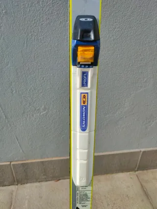 Esquís Fischer Clásico Niños Escamas