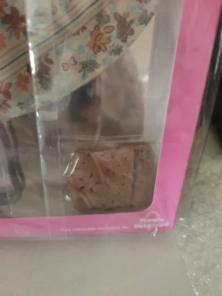 Nancy Moda Años 60-70-80 con fascículo.