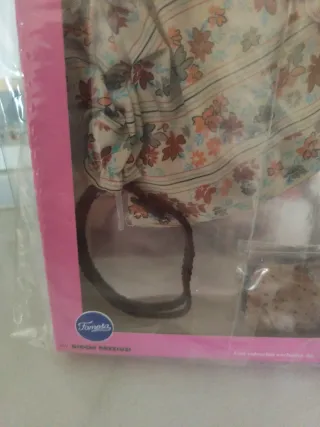 Nancy Moda Años 60-70-80 con fascículo.