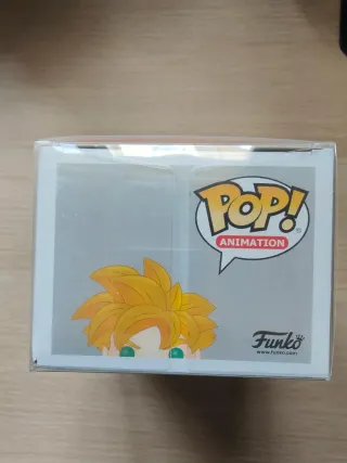 Funko Pop! Dragon Ball Z Super Saiyan Gohan 509