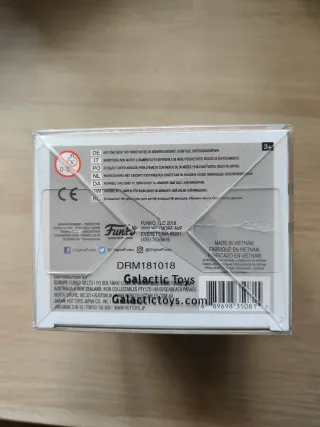 Funko Pop! Dragon Ball Z Super Saiyan Gohan 509