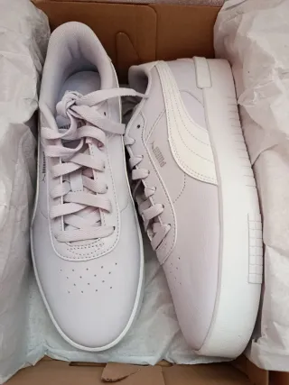 Zapatillas Puma Jada Nu Sin Estrenar