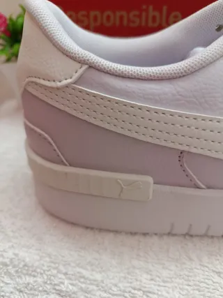 Zapatillas Puma Jada Nu Sin Estrenar