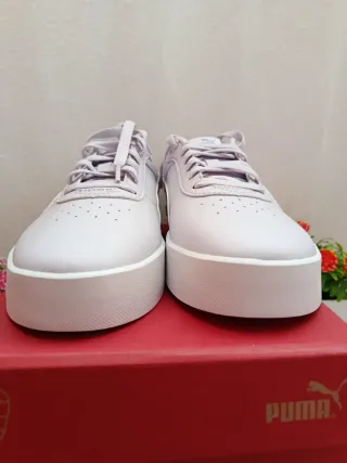 Zapatillas Puma Jada Nu Sin Estrenar