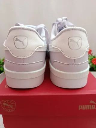 Zapatillas Puma Jada Nu Sin Estrenar