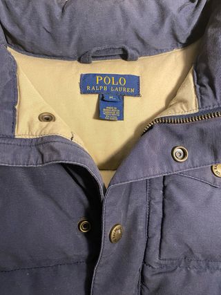 Chaleco Polo Ralph Lauren niño