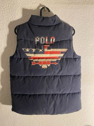 Chaleco Polo Ralph Lauren niño