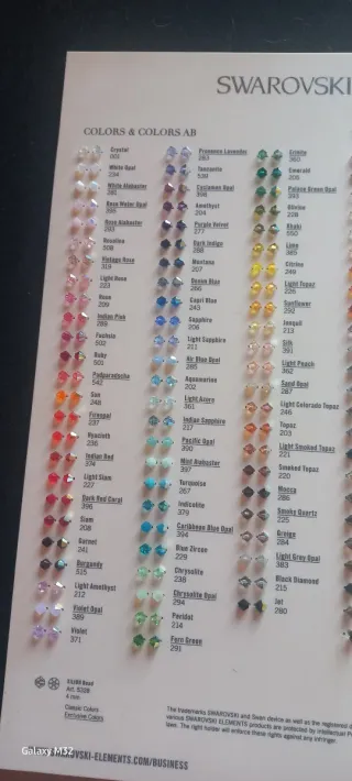 Pendientes Aro y làgrima swarovski