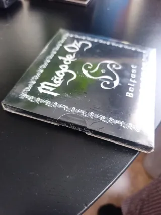 CD Mago de Oz - Belfast