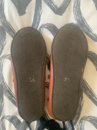 Abarkas piel sintética talla 35