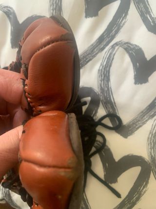 Abarkas piel sintética talla 35