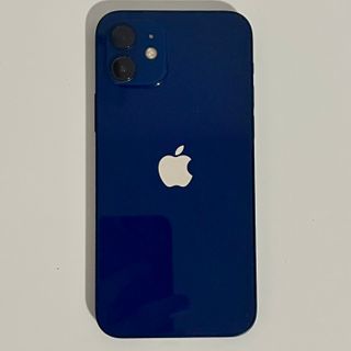 IPHONE 12 128GB APPLE SBLOCCATO + SCATOLA E CAVO