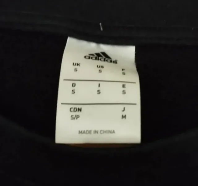 Sudadera Adidas Lakers talla S NBA