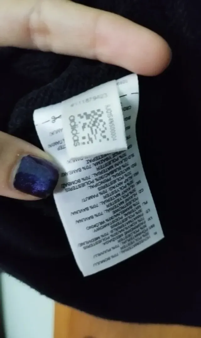 Sudadera Adidas Lakers talla S NBA