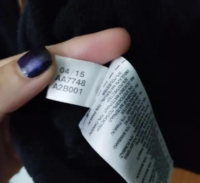 Sudadera Adidas Lakers talla S NBA