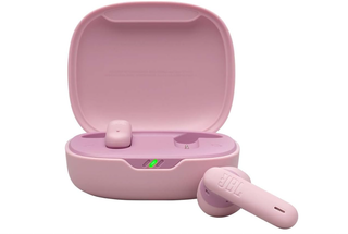 Auriculares Inalámbricos JBL Wave Flex 2 Rosa