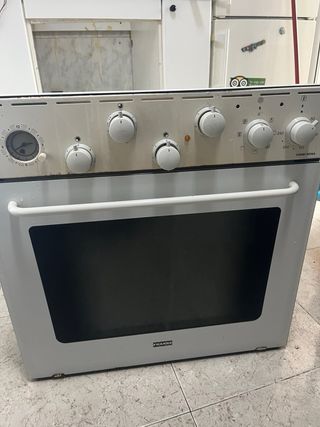 Vitrocerámica y Horno Eléctrico