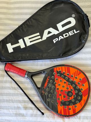 Pala de pádel HEAD Junior
