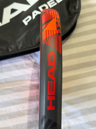 Pala de pádel HEAD Junior