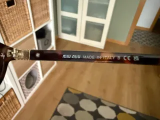 Gafas de sol miu miu en perfecto estado