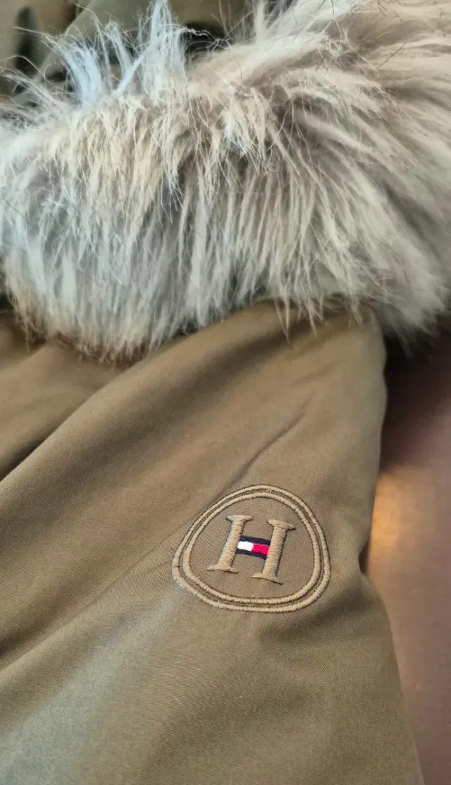 Cazadora Tommy Hilfiger