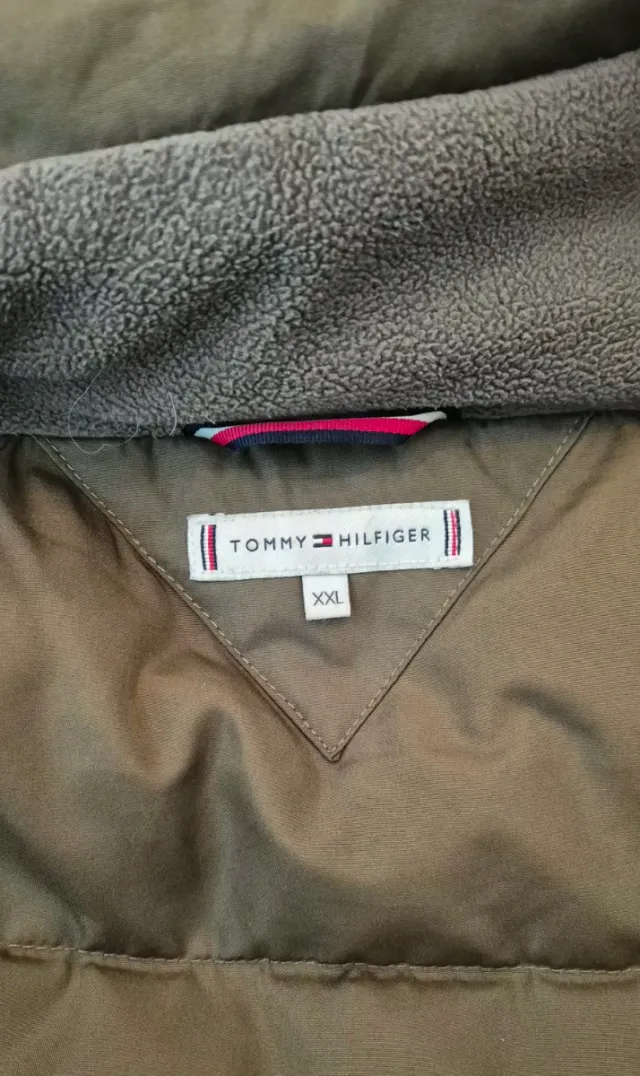 Cazadora Tommy Hilfiger
