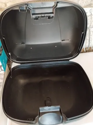 Maleta Baúl Moto Shad 50x40x35