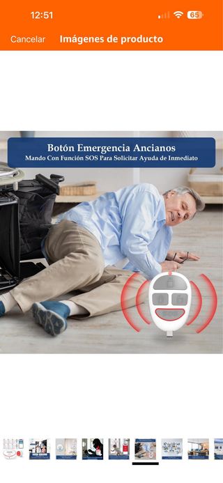 Kit Alarma YISEELE 5 GHz WiFi