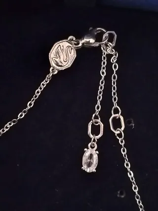 Collar Corazón Swarovski x Ariana Grande