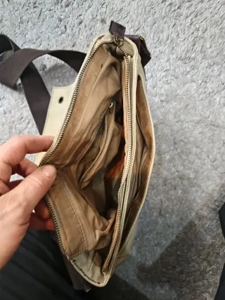 Bolso bandolera Zara