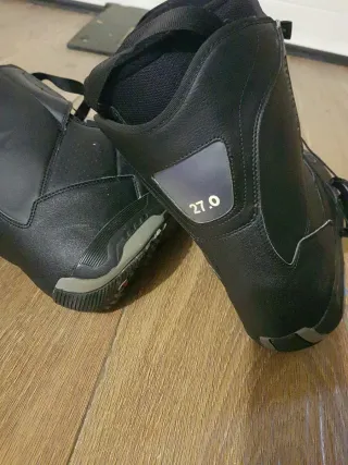 Botas Snowboard Salomon Casi Nuevas