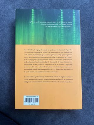La fortaleza digital (Spanish Edition)