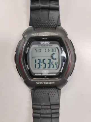 Reloj Casio WR 100M