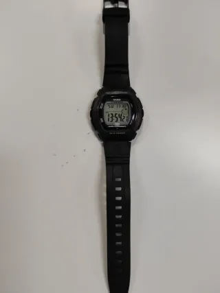 Reloj Casio WR 100M