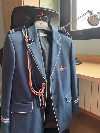 Traje de niño de comunion