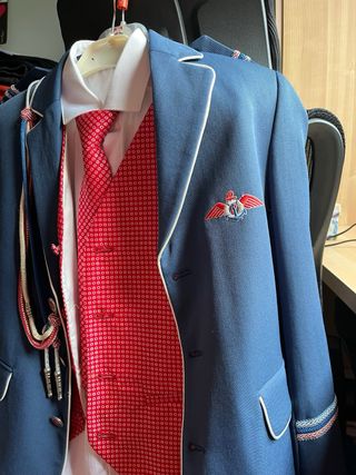 Traje de niño de comunion