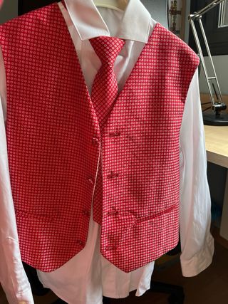 Traje de niño de comunion