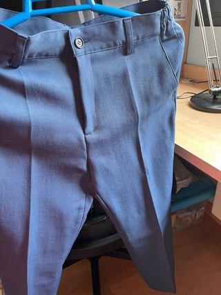 Traje de niño de comunion