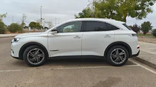 DS DS 7 CROSSBACK 2019