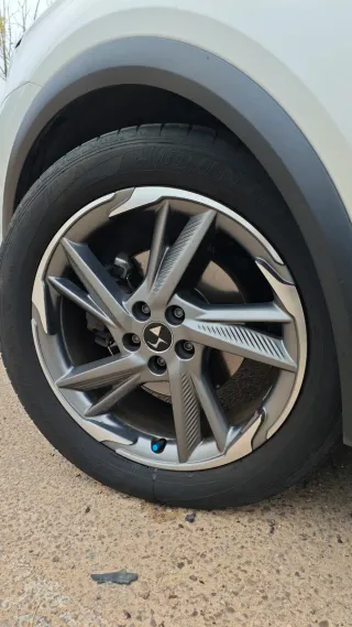 DS DS 7 CROSSBACK 2019