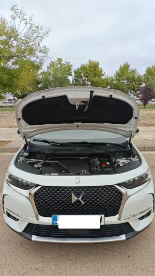 DS DS 7 CROSSBACK 2019