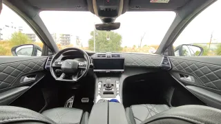 DS DS 7 CROSSBACK 2019