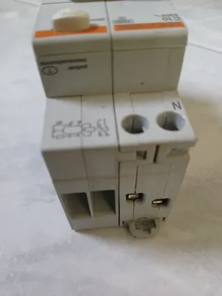 Merlin Gerin C10 Interruptor Diferencial 30mA