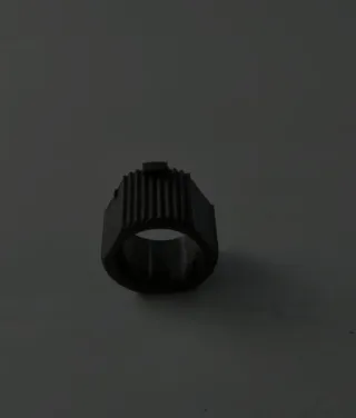 3 Casquillos Cremallera Dirección Ford Fiesta MK2