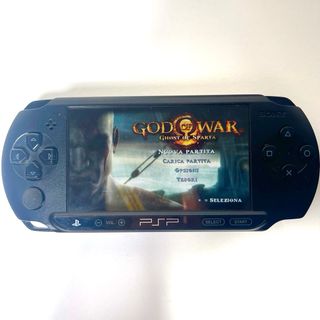 God Of War Ghost Of Sparta PSP Completo PAL