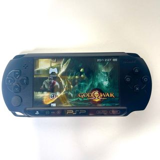 God Of War Ghost Of Sparta PSP Completo PAL