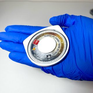 God Of War Ghost Of Sparta PSP Completo PAL