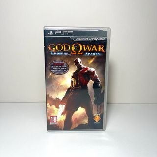 God Of War Ghost Of Sparta PSP Completo PAL