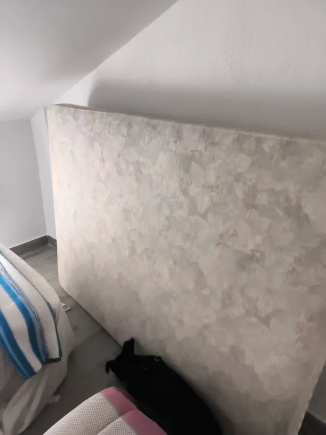 Colchón 135cm con funda En Buendía Cuenca