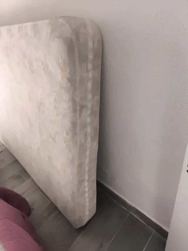 Colchón 135cm con funda En Buendía Cuenca